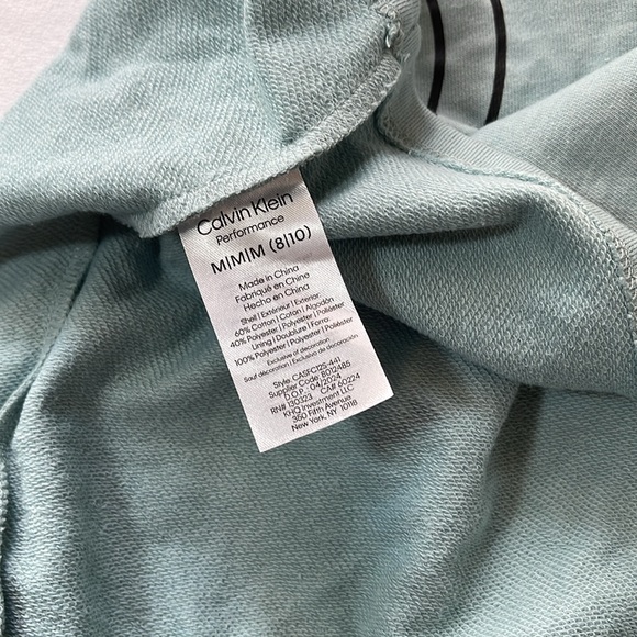 Calvin Klein Performance Big Girls Skort Size Medium (8/10). NWT. - Picture 5 of 5